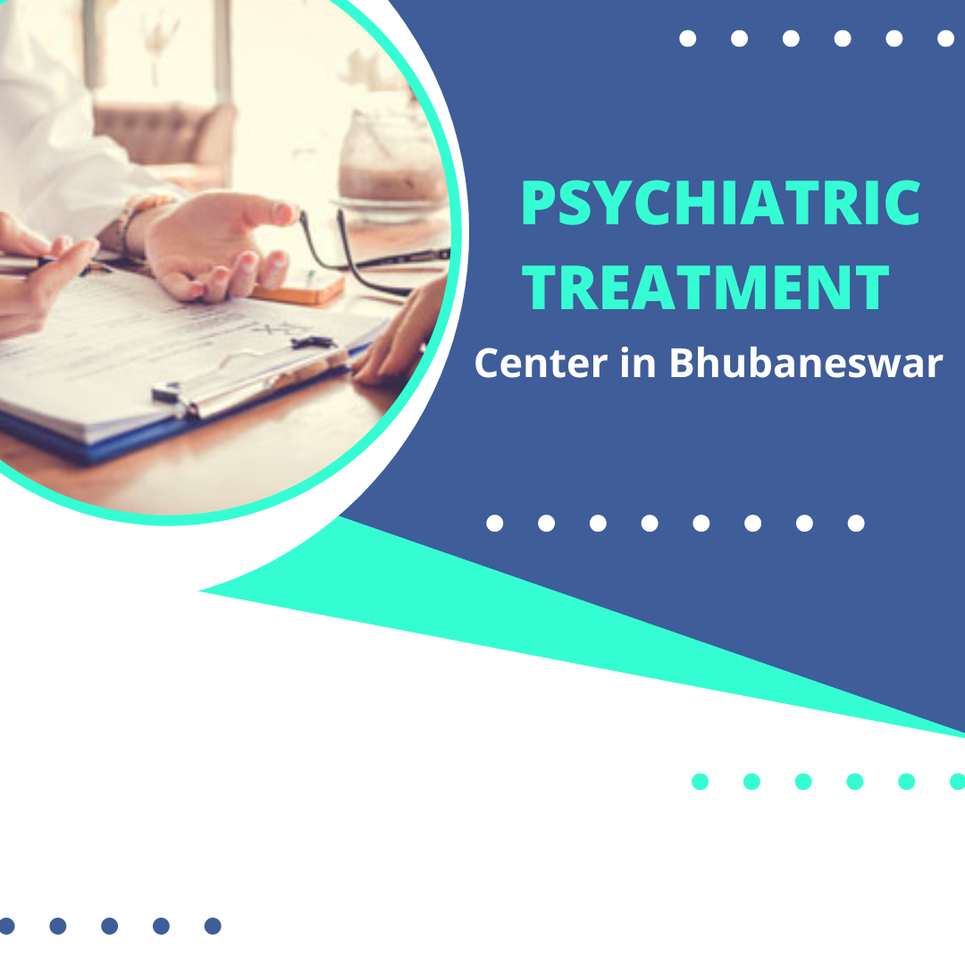 Psychiatric Treatment Center in Bhubaneswar